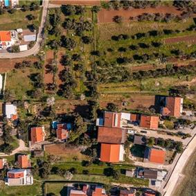 3 bedroom villa with pool, near Zadar, sleeps 8